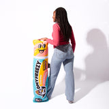 Giant Inflatable Cushion - Freezy