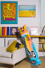 Giant Inflatable Cushion - Freezy