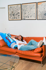 Giant Inflatable Cushion - Fresh
