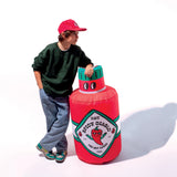 Giant Inflatable Cushion - Spicy