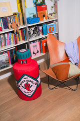 Giant Inflatable Cushion - Spicy