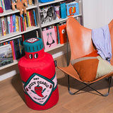 Giant Inflatable Cushion - Spicy