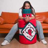 Giant Inflatable Cushion - Spicy