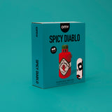 Giant Inflatable Cushion - Spicy