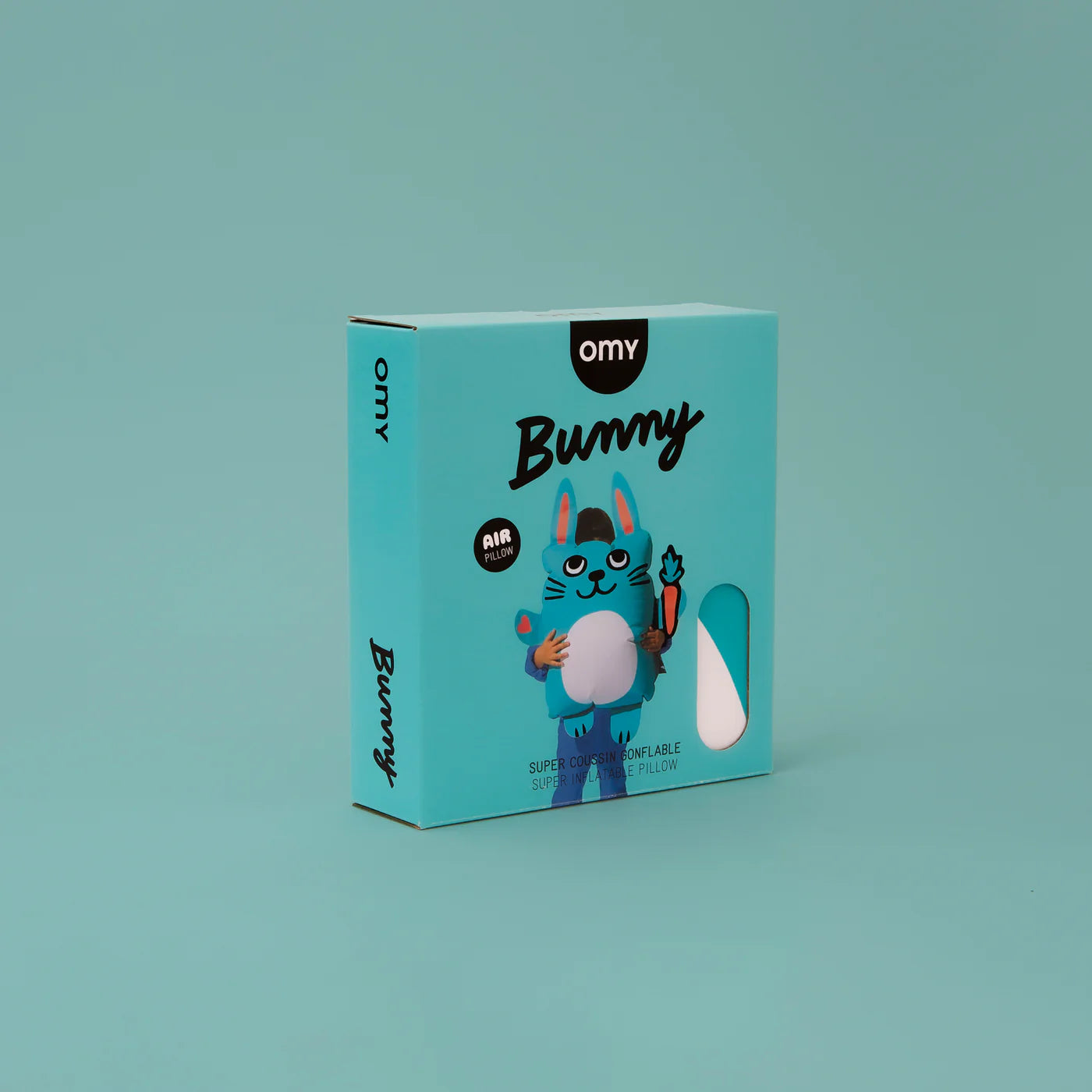 Super Inflatable Cushion - Bunny