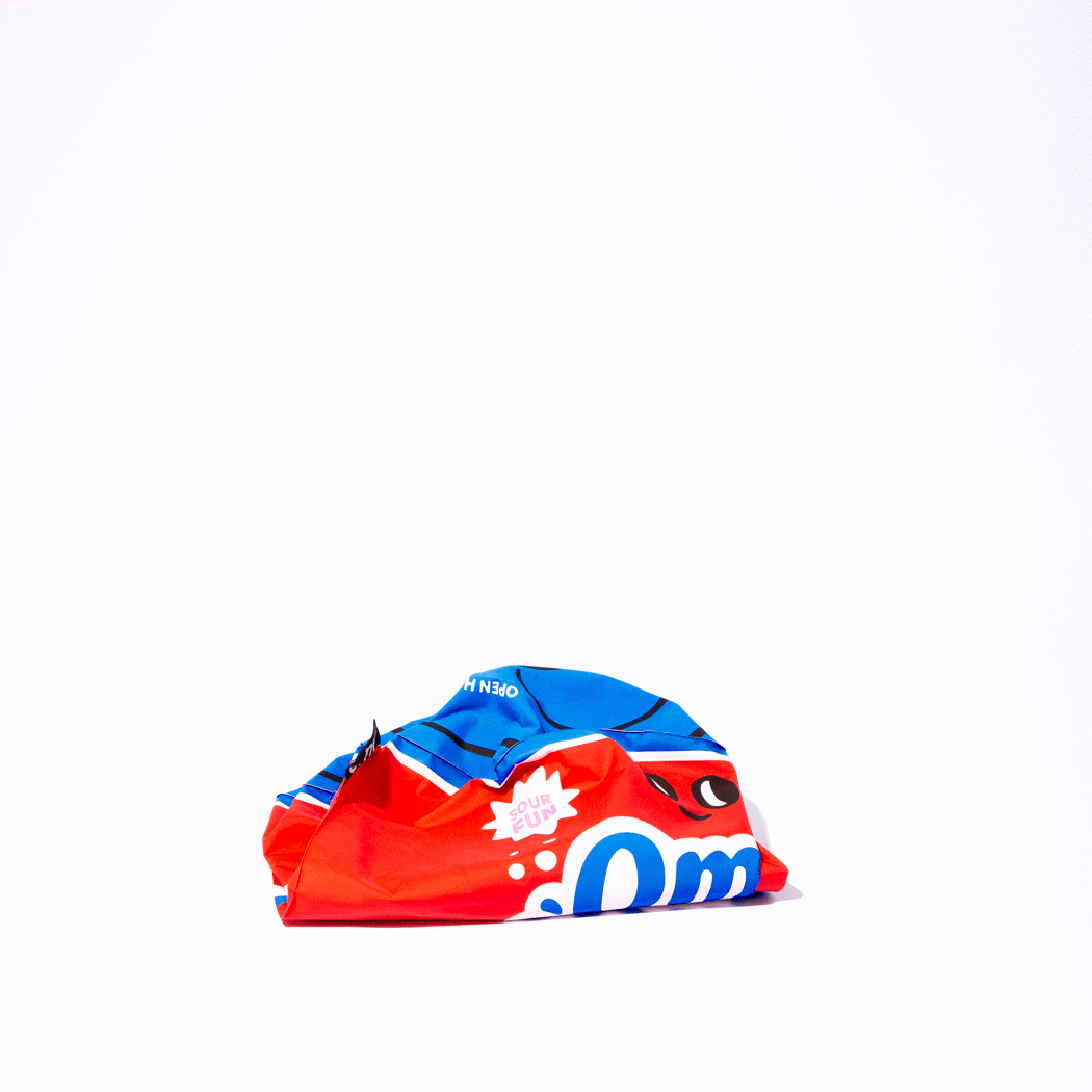 Giant Inflatable Cushion - Cola