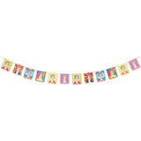 Frida Kahlo Paper Bunting