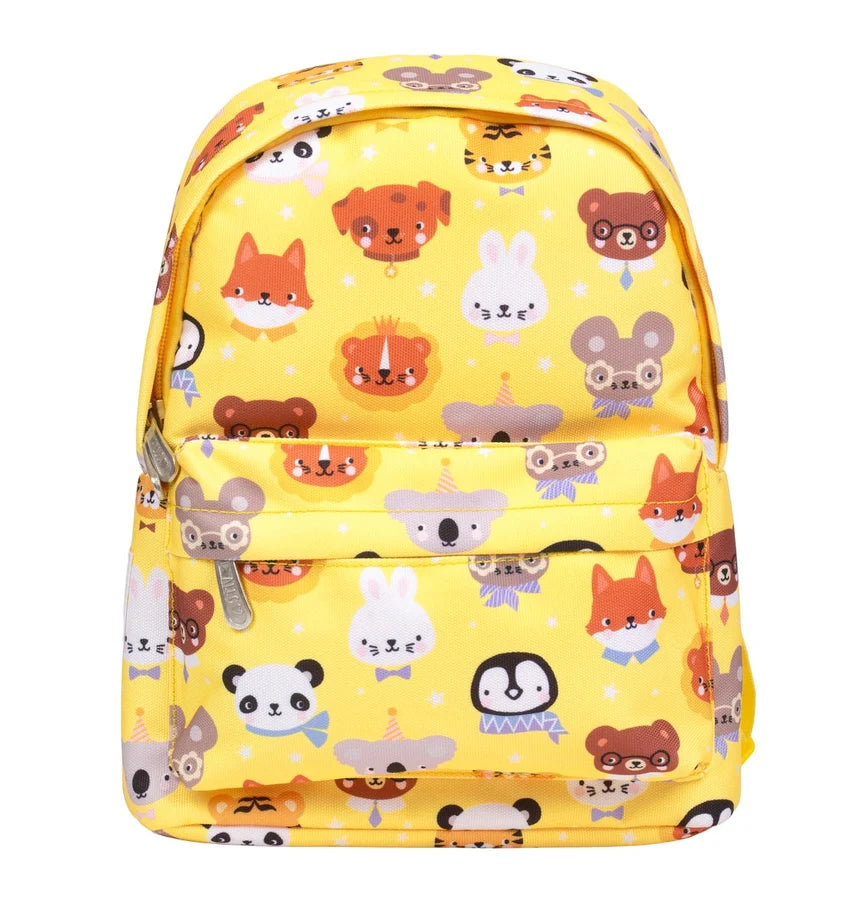 Little backpack - Animal friends