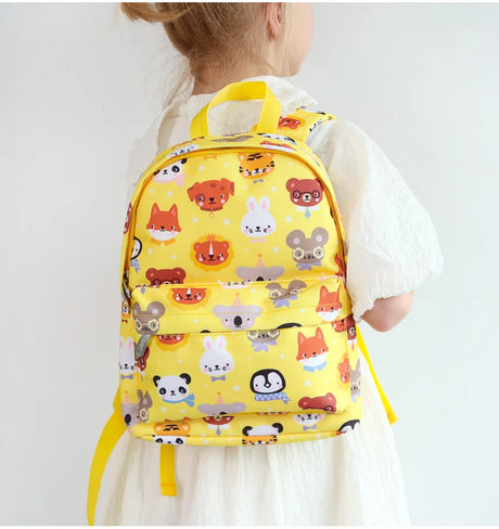 Little backpack - Animal friends