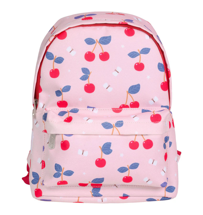 Backpack - Cherries