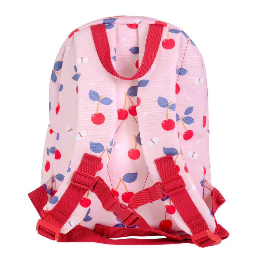 Backpack - Cherries
