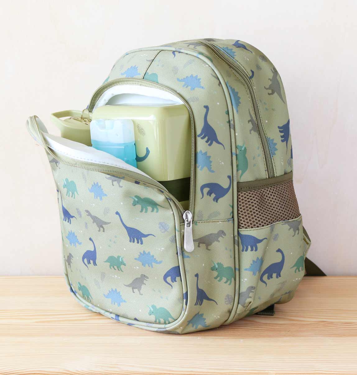 Backpack - Dinosaurs