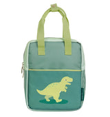 Kids Little Square Backpack - Dinosaur