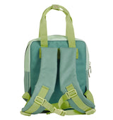 Kids Little Square Backpack - Dinosaur