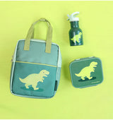 Kids Little Square Backpack - Dinosaur