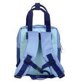 Kids Little Square Backpack - Dump truck