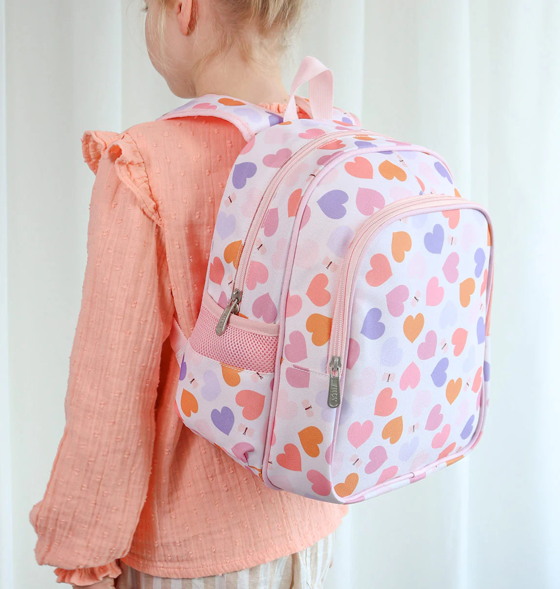 Backpack - Hearts