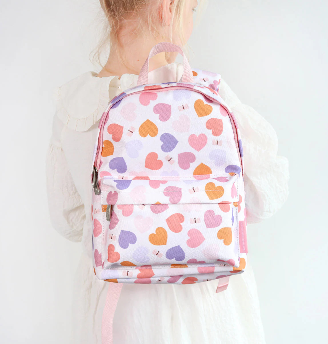 Little Backpack - Hearts