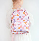 Little Backpack - Hearts