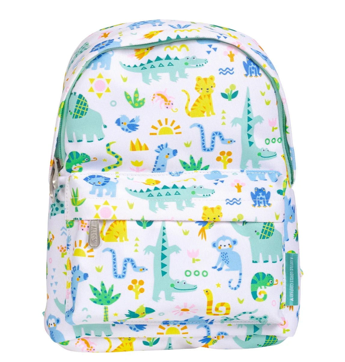 Little Backpack - Jungle