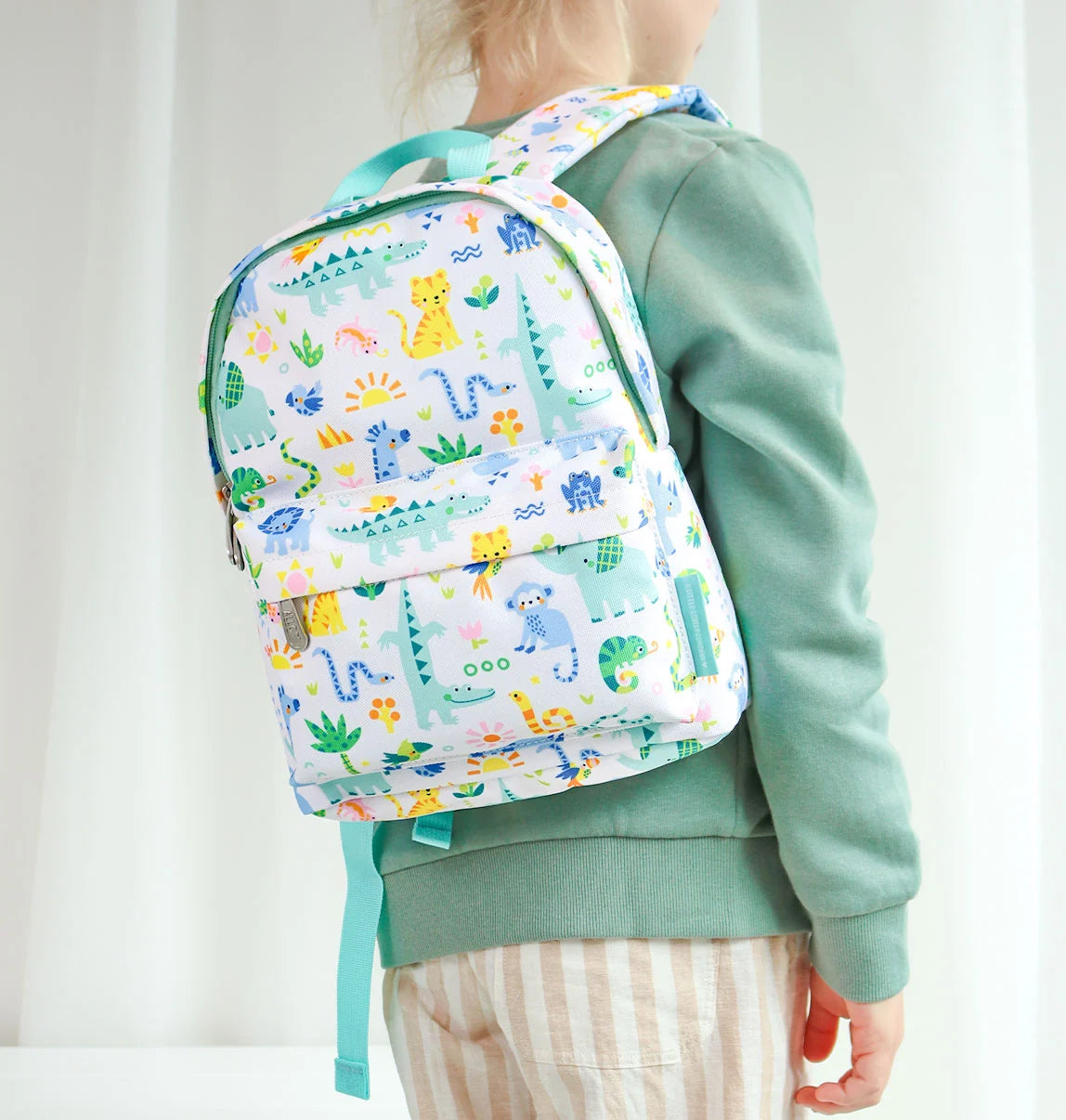 Little Backpack - Jungle