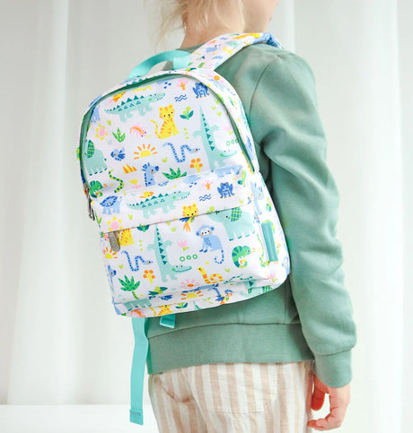 Little Backpack - Jungle