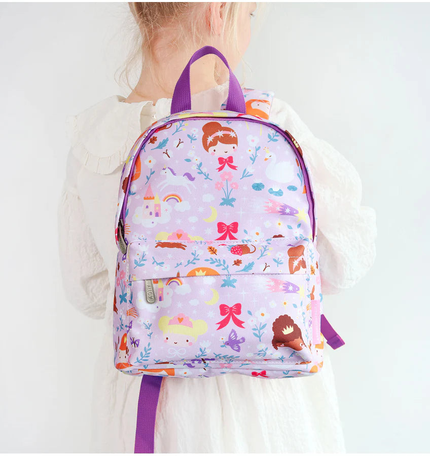 Little Backpack - Princesses