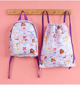 Little Backpack - Princesses
