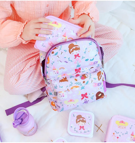 Little Backpack - Princesses