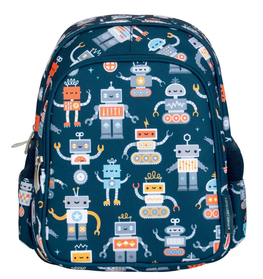 Backpack - Robots