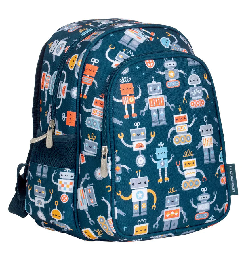 Backpack - Robots