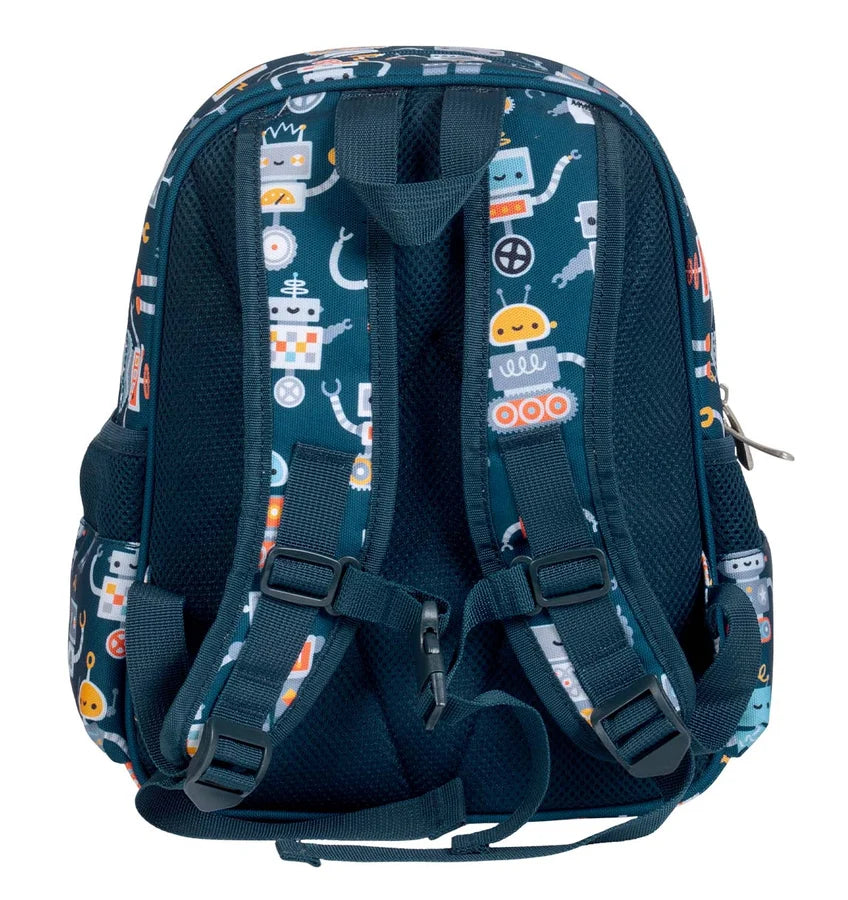Backpack - Robots