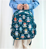 Backpack - Robots