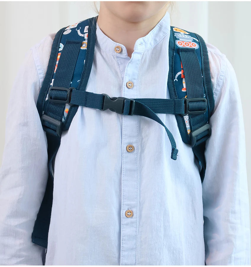 Backpack - Robots
