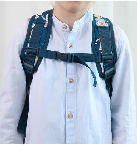 Backpack - Robots