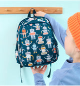 Backpack - Robots
