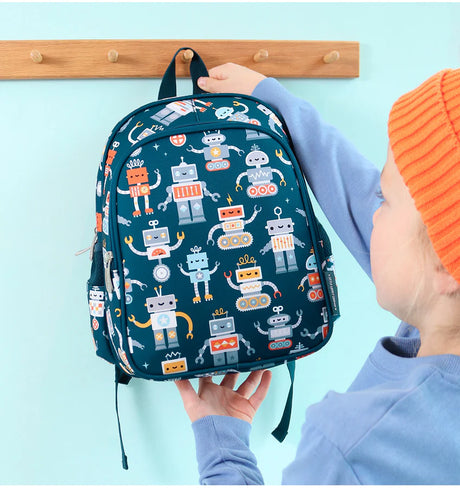 Backpack - Robots