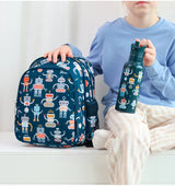 Backpack - Robots