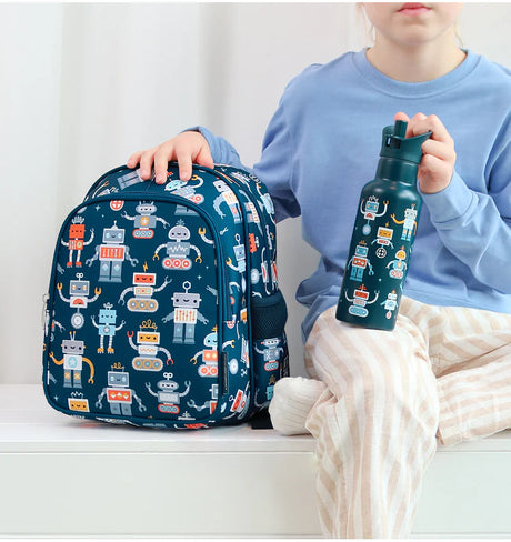 Backpack - Robots