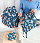 Backpack - Robots