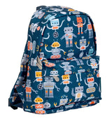 Little Backpack - Robots