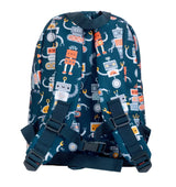 Little Backpack - Robots