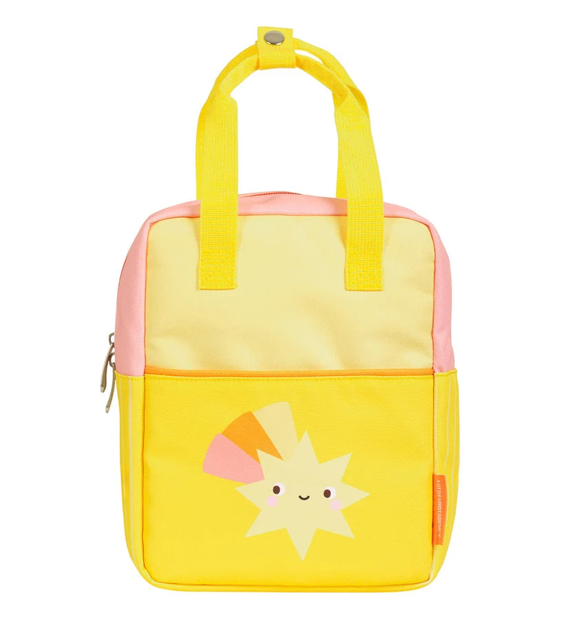 Kids Little Square Backpack - Shooting star