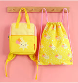 Kids Little Square Backpack - Shooting star
