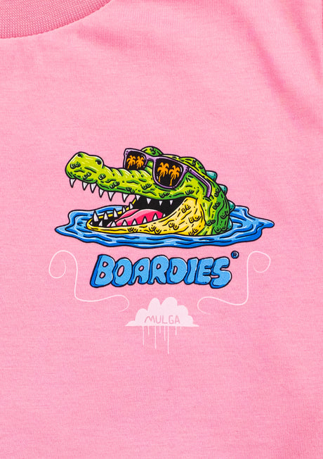 T-Shirt - Mulga Crocs