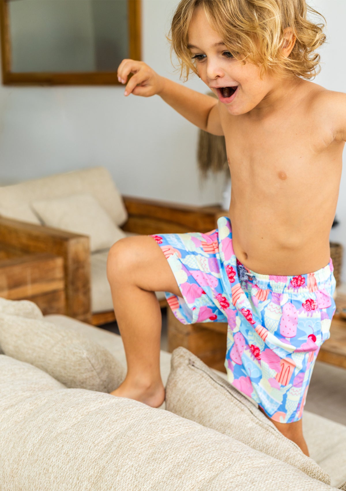 Swimshorts - Popsicle