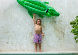 Swimshorts - Mulga Crocs