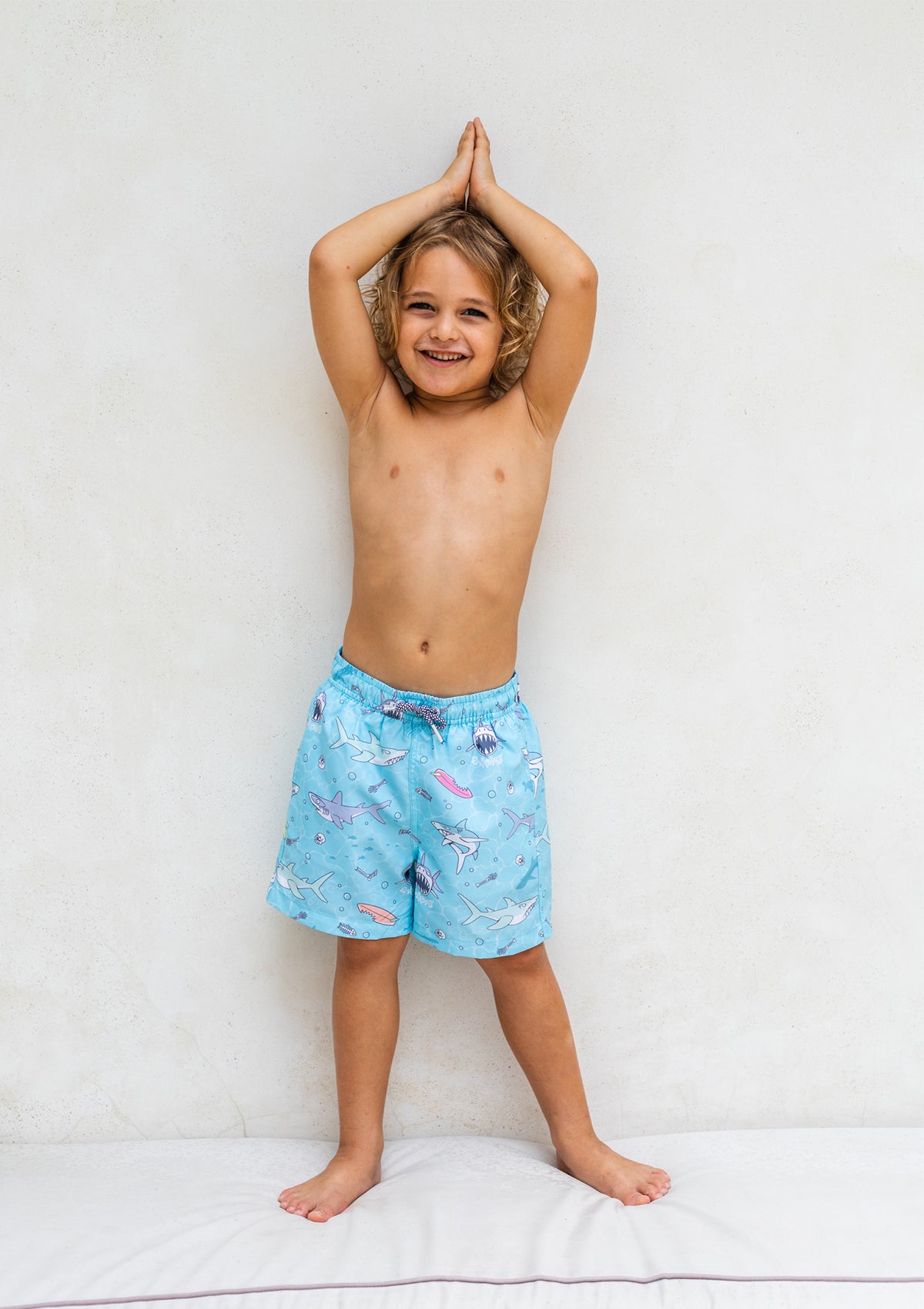 Swimshorts - Sharky Waters