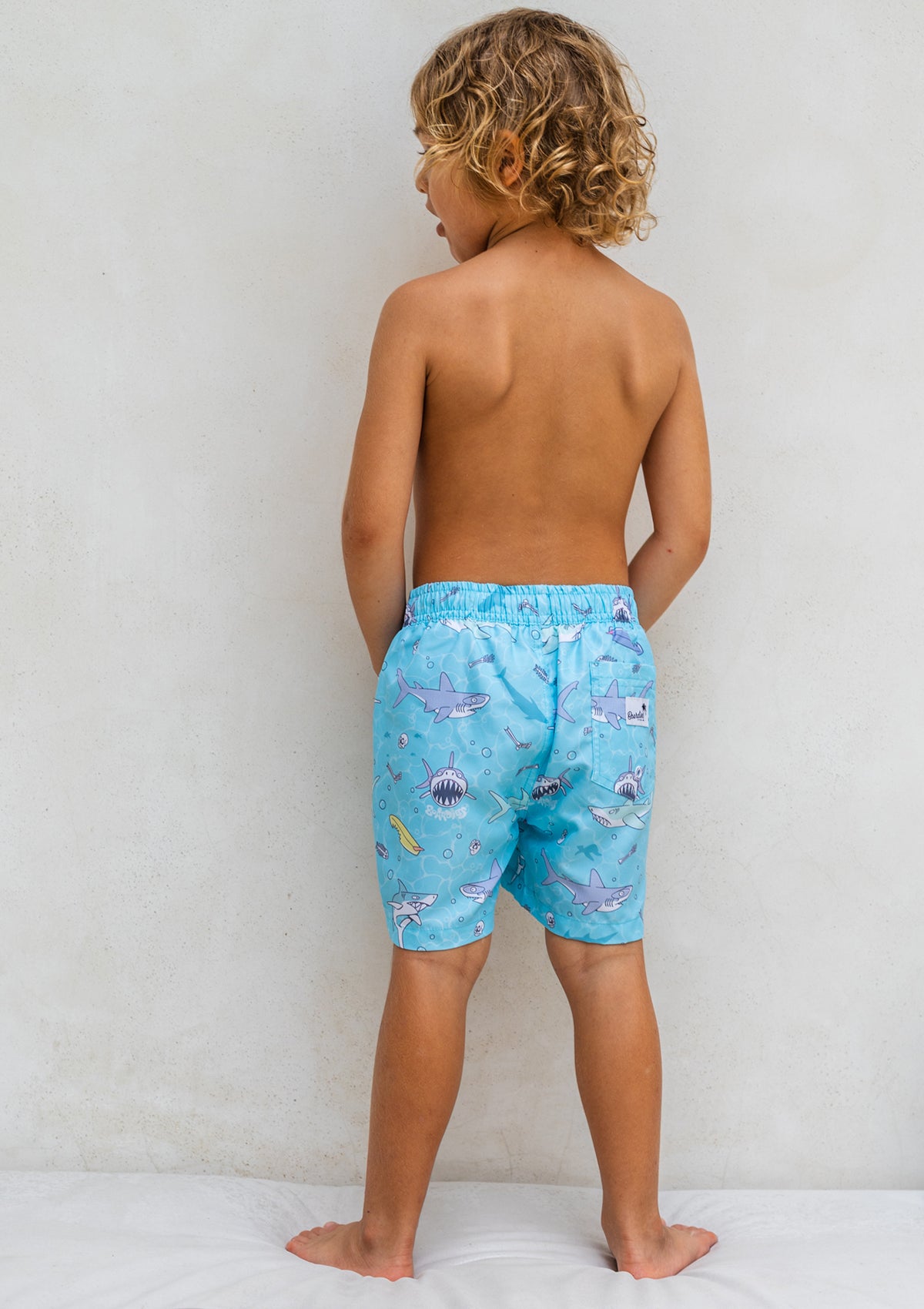 Swimshorts - Sharky Waters