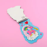 Combo Set Sticker Activity Book Lily & Tattoo Art Rock Club